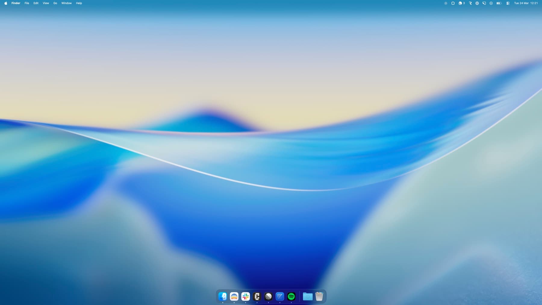 Lucas's Desktop